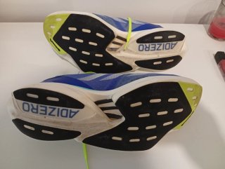 Zapatillas Adidas ADIZERO ADIOS PRO 3