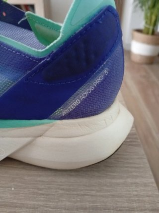 Zapatillas Adidas ADIZERO ADIOS PRO 3