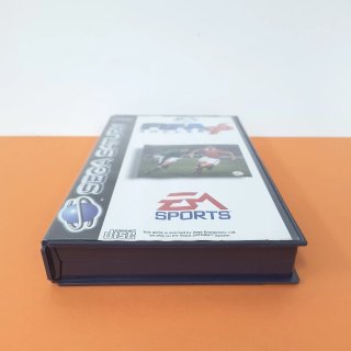 FIFA SOCCER 96 SEGA SATURN PAL ORIGINALE COMPLETO