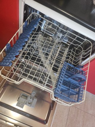Lavavajillas Indesit