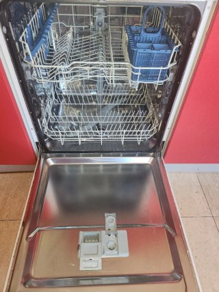Lavavajillas Indesit
