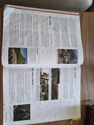 Geografía e Historia 3 ESO Fanfest Edelvives