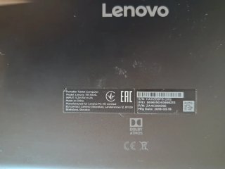 Lenovo Tab E10 TB-X104L