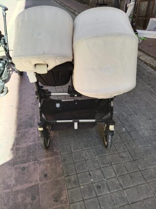 Carro Bugaboo Doble