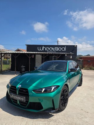 BMW M3 Competition G81 Touring 2025