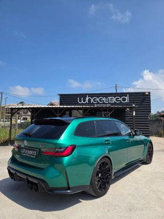 BMW M3 Competition G81 Touring 2025