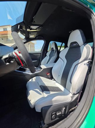 BMW M3 Competition G81 Touring 2025