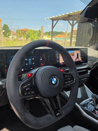 BMW M3 Competition G81 Touring 2025