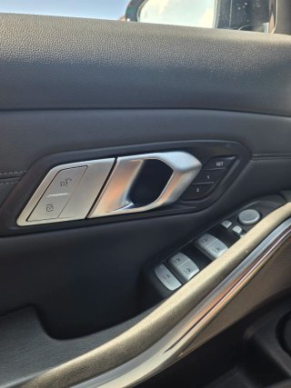 BMW M3 Competition G81 Touring 2025
