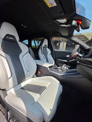 BMW M3 Competition G81 Touring 2025