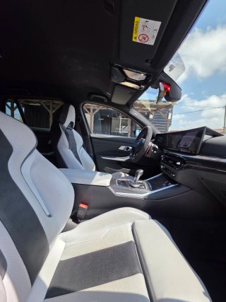 BMW M3 Competition G81 Touring 2025