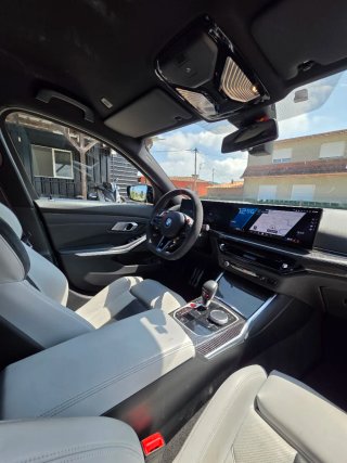 BMW M3 Competition G81 Touring 2025