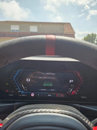 BMW M3 Competition G81 Touring 2025