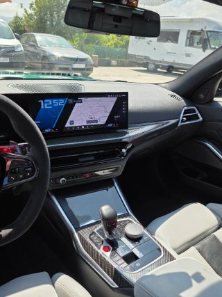 BMW M3 Competition G81 Touring 2025