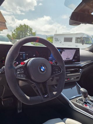 BMW M3 Competition G81 Touring 2025
