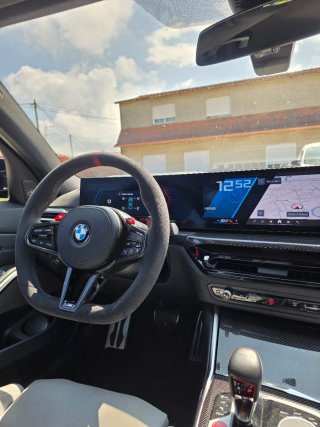 BMW M3 Competition G81 Touring 2025