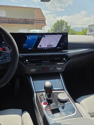 BMW M3 Competition G81 Touring 2025