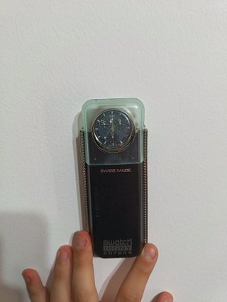 Swatch Irony Chrono