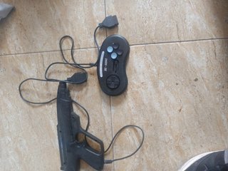 Lote Accesorios Consola Retro BS-500AS