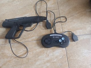 Lote Accesorios Consola Retro BS-500AS