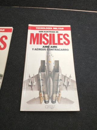 Libri: Caccia Moderni e Missili Militari