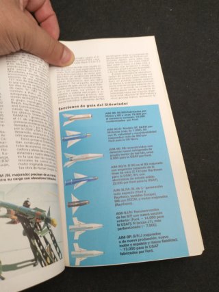 Libri: Caccia Moderni e Missili Militari