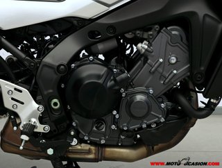 YAMAHA TRACER 9 GT