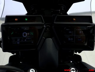 YAMAHA TRACER 9 GT