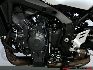 YAMAHA TRACER 9 GT