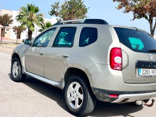 Dacia Duster 2012