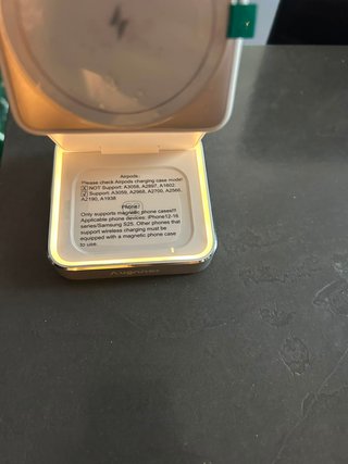 Caricabatterie Wireless Augnner 3-in-1