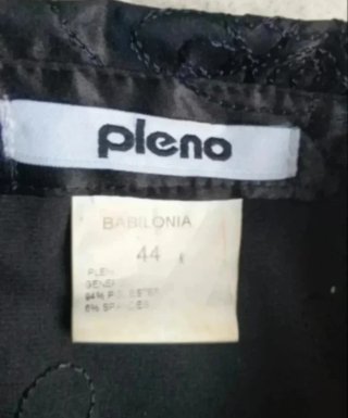 Camisa Verano Elegante Negra