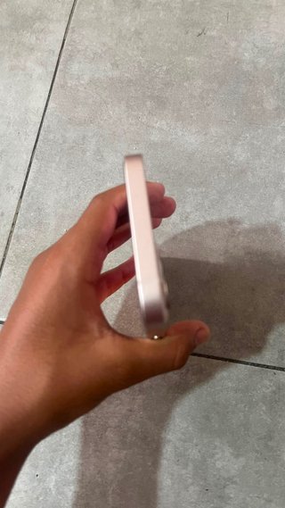 iPhone 13 Negociable Rosa Impecable