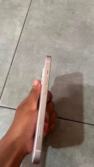 iPhone 13 Negociable Rosa Impecable