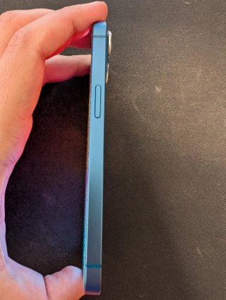 iPhone 13 Azul 256 GB