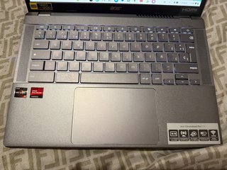 Acer Chromebook Plus 514 Ryzen 5
