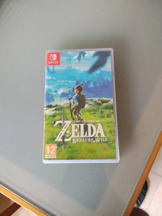 The Legend of Zelda: Breath of the Wild Switch
