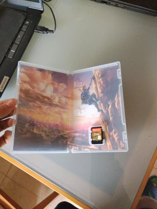 The Legend of Zelda: Breath of the Wild Switch
