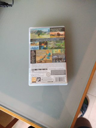 The Legend of Zelda: Breath of the Wild Switch