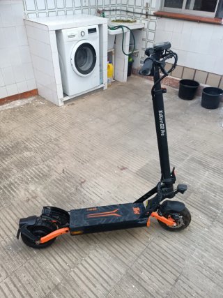 Kukirin G2 Pro Scooter Eléctrico