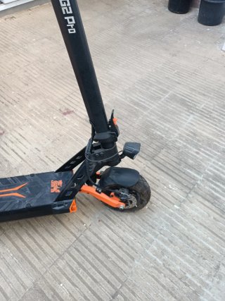 Kukirin G2 Pro Scooter Eléctrico