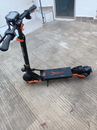 Kukirin G2 Pro Scooter Eléctrico