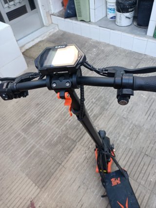 Kukirin G2 Pro Scooter Eléctrico