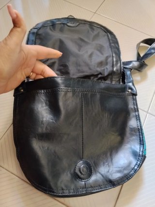 Borsa a tracolla Desigual con fiori