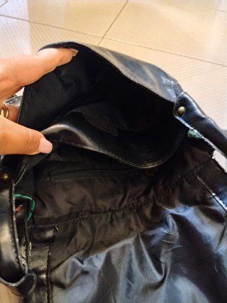 Borsa a tracolla Desigual con fiori