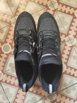 Zapatillas Ciclismo/Spinning Negras