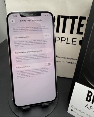 iPhone 12 Pro Max 256GB Argento