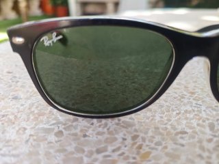 Gafas de sol Ray-Ban Negras