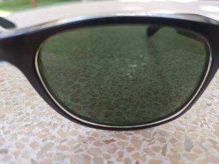 Gafas de sol Ray-Ban Negras