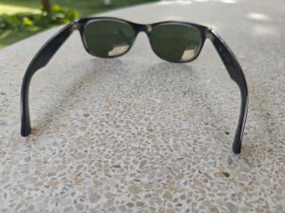 Gafas de sol Ray-Ban Negras
